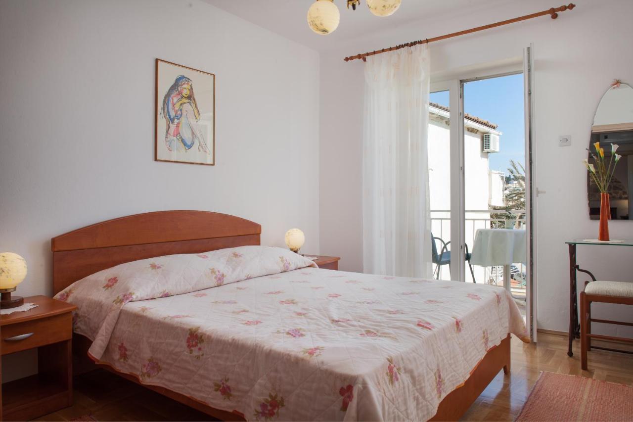 Apartman Vite พอดโกรา ภายนอก รูปภาพ
